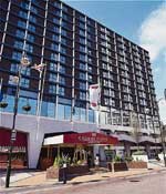 Crowne Plaza Birmingham City Centre,  Birmingham